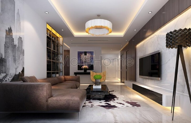 Lựa chọn mẫu sofa chung cư hiện đại đẹp và chất lượng